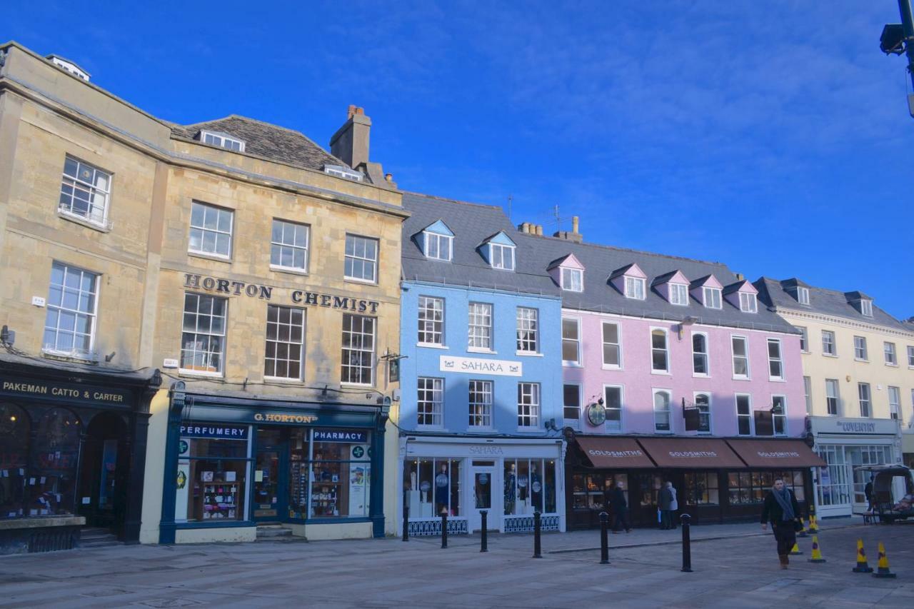 Cotswold Place Cirencester Esterno foto