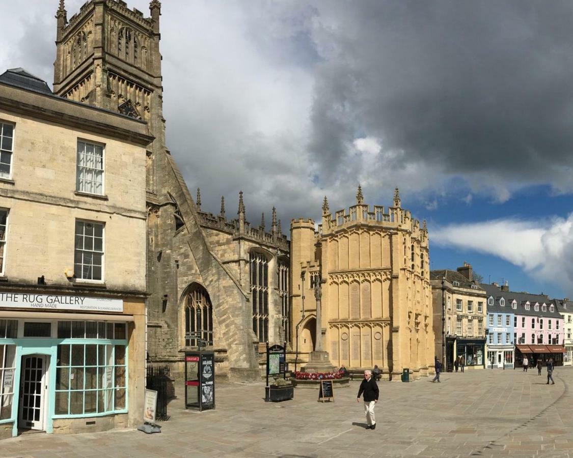 Appartamento Cotswold Place Cirencester Esterno foto